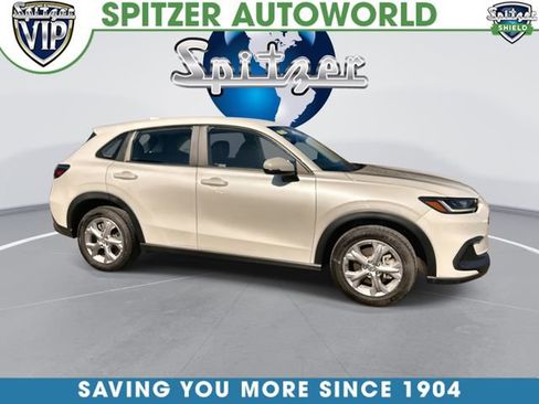 Used 2023 Honda HR-V LX image 1