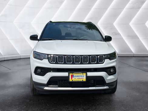 Used 2025 Jeep Compass Limited AWD/4WD image 26