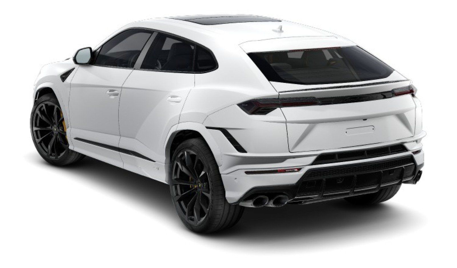 Used 2024 Lamborghini Urus S AWD/4WD image 3