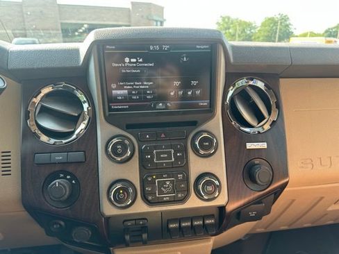 Used 2016 Ford F450 Lariat w/ Chrome Package AWD/4WD image 11
