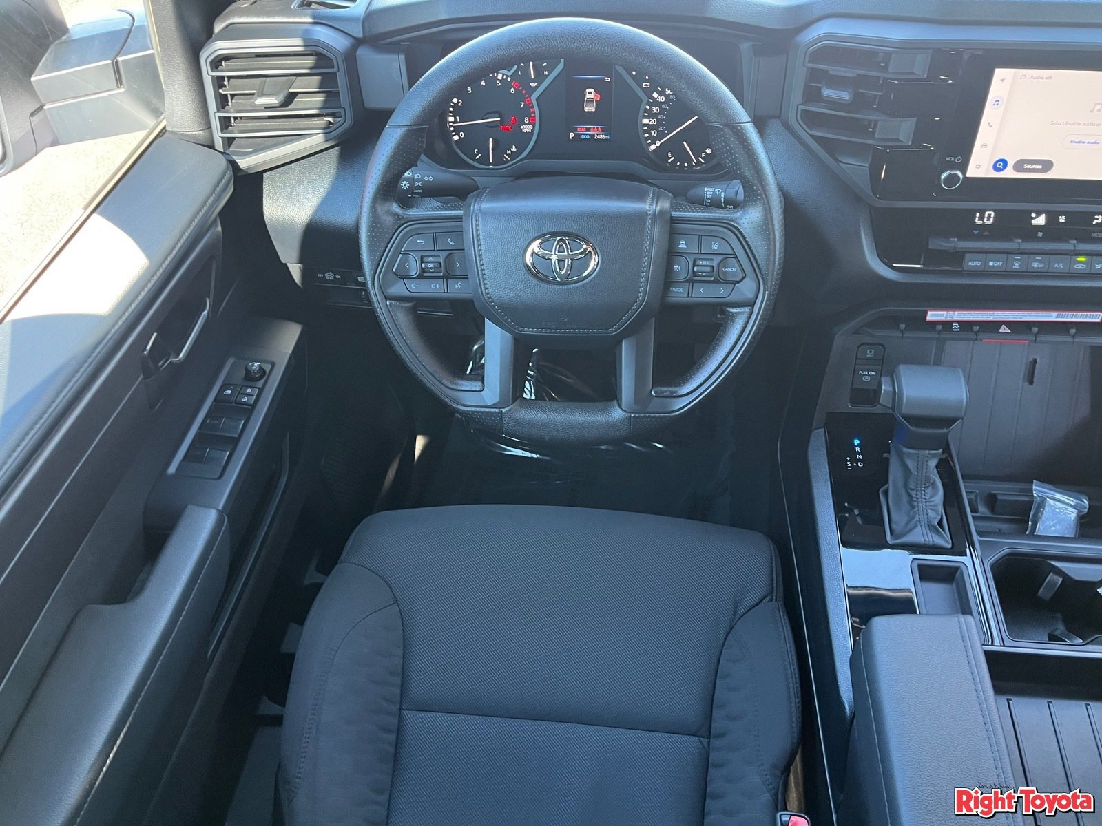 Certified 2026 Toyota Tundra SR RWD image 17