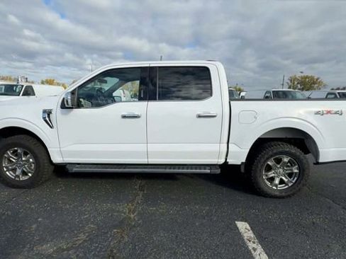 Used 2021 Ford F150 Lariat AWD/4WD image 5