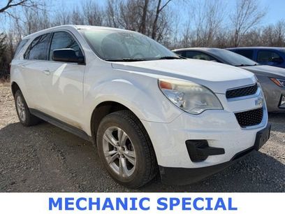 Used 2015 Chevrolet Equinox LS