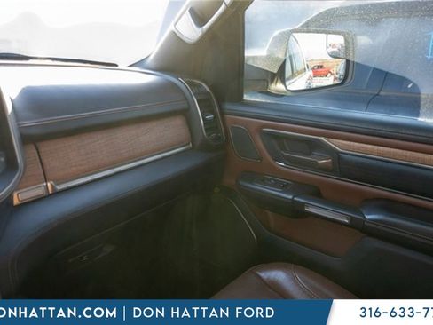 Used 2020 RAM 1500 Limited image 16