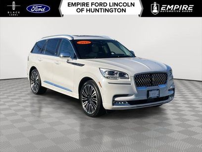 Used 2022 Lincoln Aviator Black Label