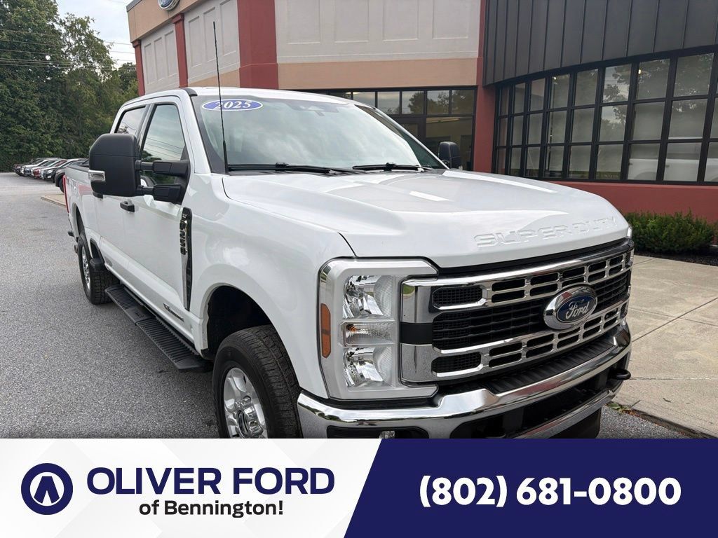 Used 2025 Ford F250 XLT AWD/4WD image 10