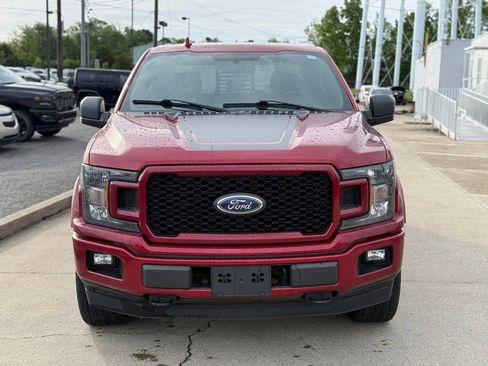 Used 2018 Ford F150 XLT w/ Equipment Group 302A Luxury AWD/4WD image 3