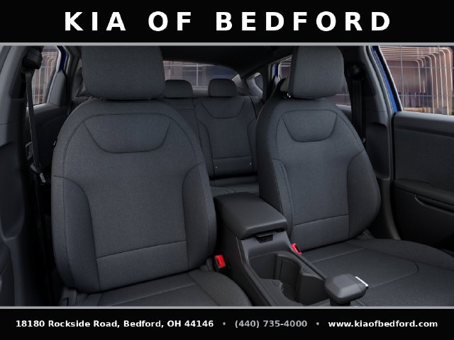 New 2026 Kia K4 FWD image 18