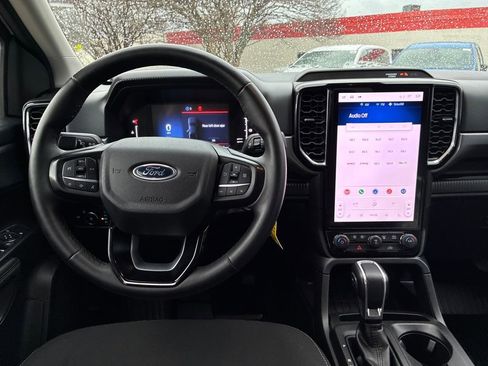 Used 2024 Ford Ranger XLT w/ FX4 Off-Road Package image 14