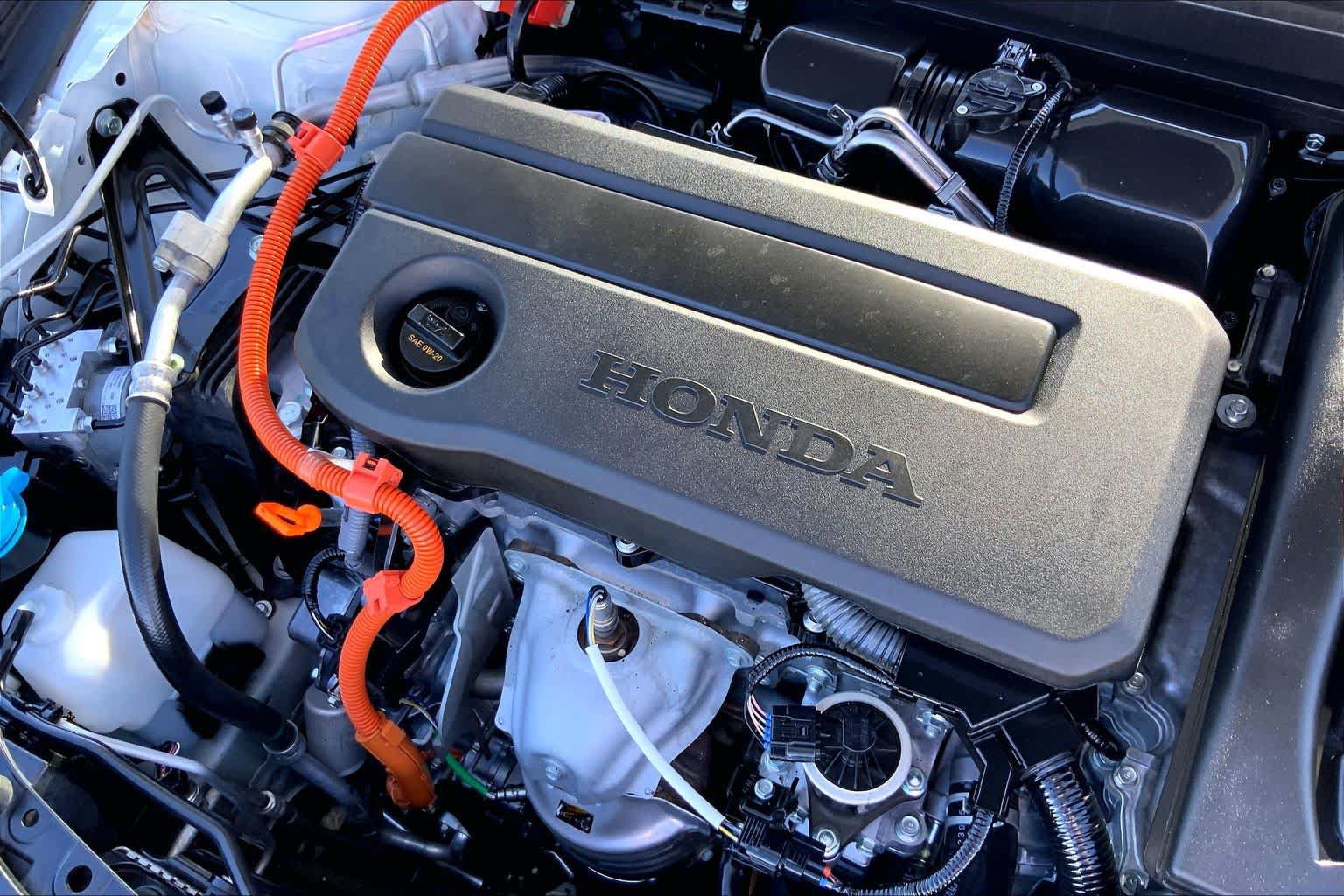 Used 2024 Honda Accord Sport image 32
