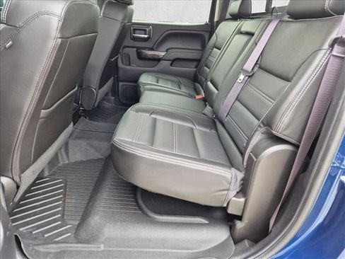Used 2016 GMC Sierra 2500 Denali w/ Duramax Plus Package AWD/4WD image 19