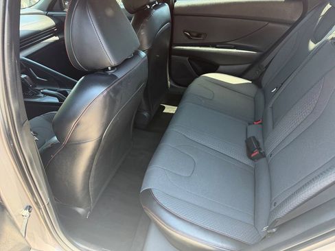 Used 2023 Hyundai Elantra N Line FWD image 11