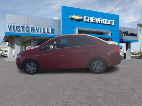 Used 2015 Chevrolet Sonic LT image 8