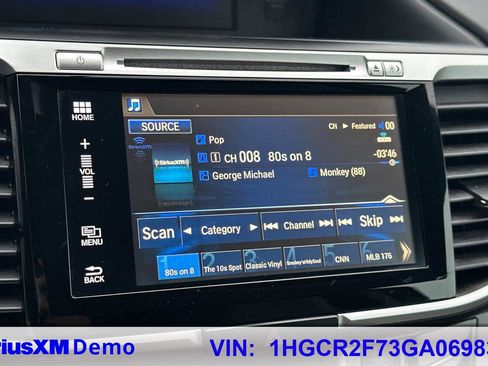 Used 2016 Honda Accord EX image 32