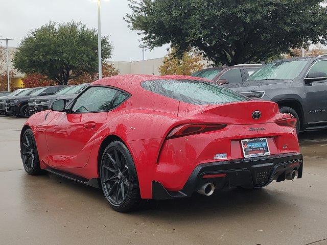 Used 2026 Toyota Supra Premium w/ Driver Assist Package RWD image 5