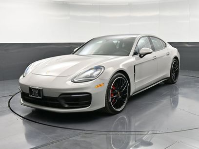 Certified 2022 Porsche Panamera 4S