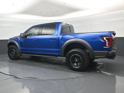 Used 2018 Ford F150 Raptor w/ Equipment Group 802A Luxury AWD/4WD image 33