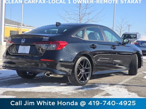 Certified 2023 Honda Civic Sport image 17