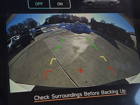 Certified 2025 Subaru Outback Premium image 15