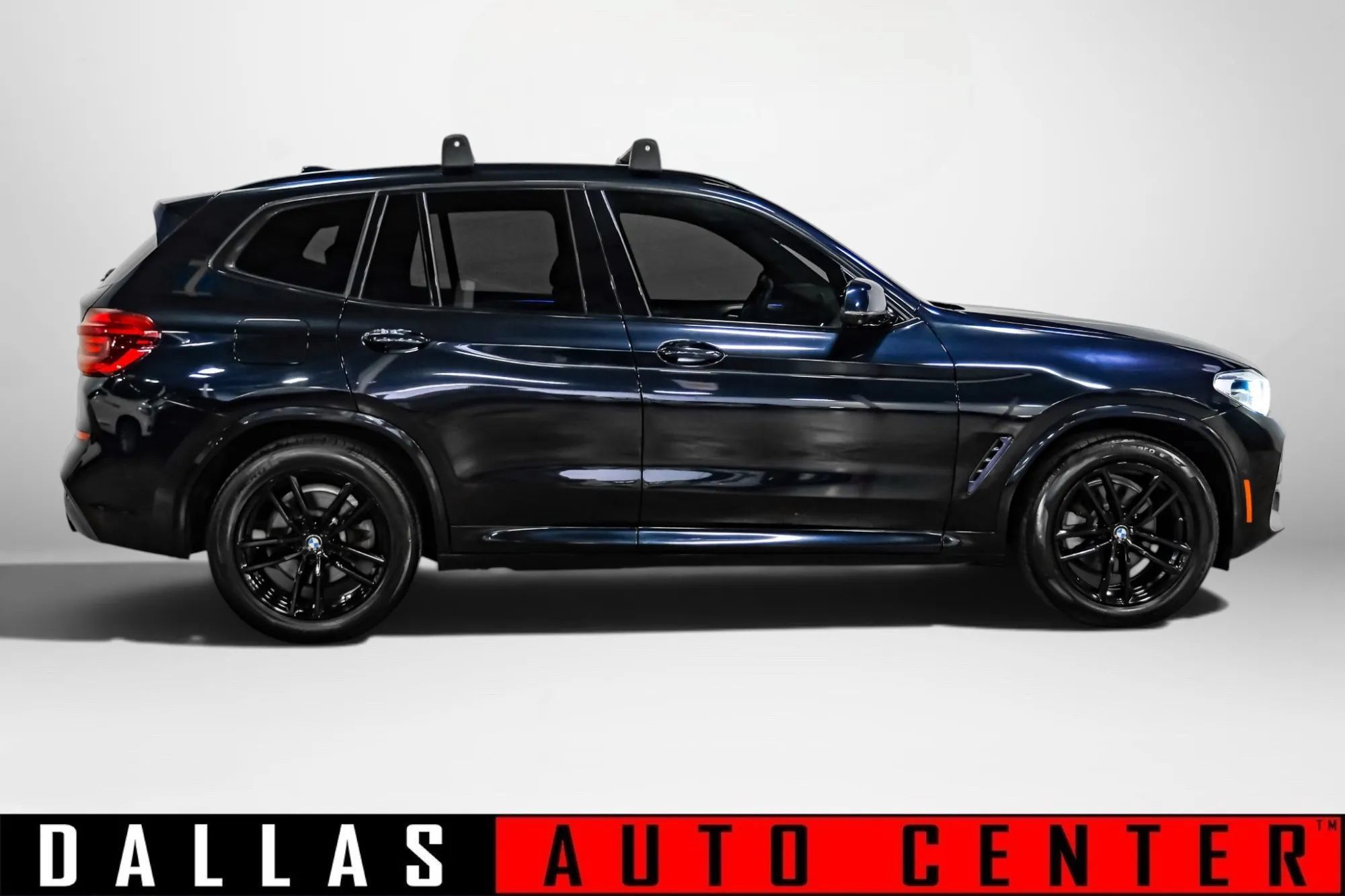 Used 2021 BMW X3 xDrive30i w/ M Sport Package AWD/4WD image 4