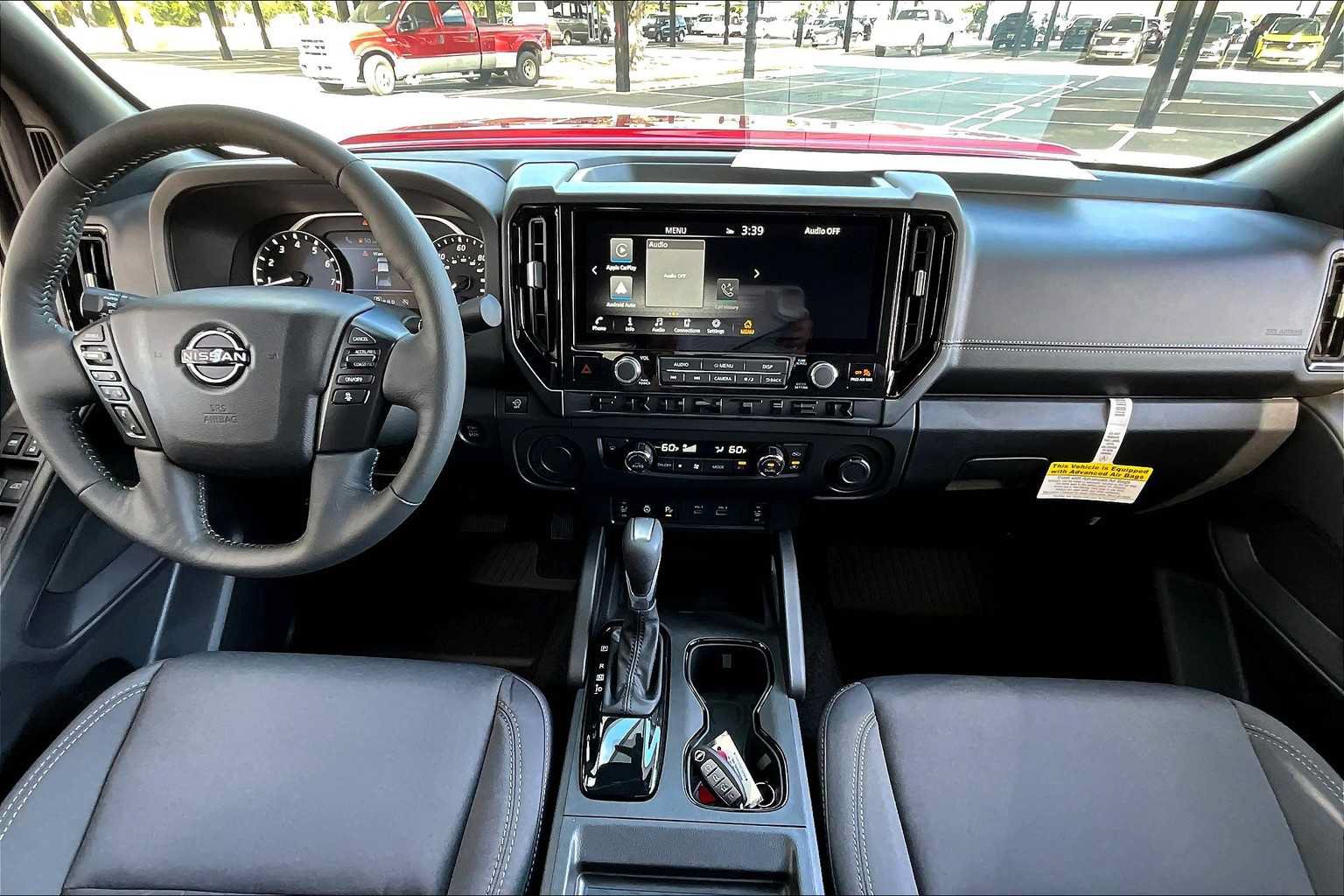 Used 2026 Nissan Frontier SV w/ All-Weather Content Package RWD image 5
