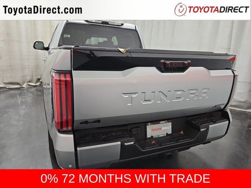 New 2026 Toyota Tundra Platinum image 7