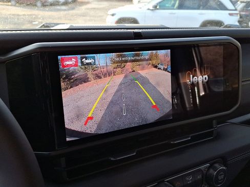 New 2026 Jeep Wrangler Sahara image 13