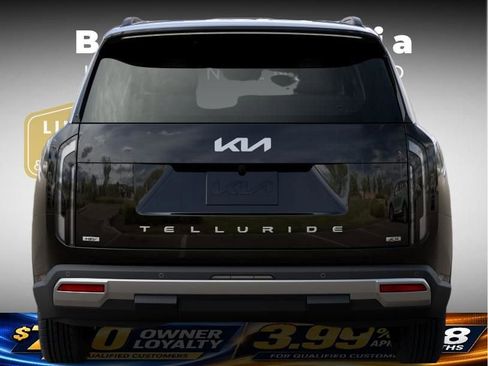 New 2027 Kia Telluride X-Line EX w/ Towing Package AWD/4WD image 13