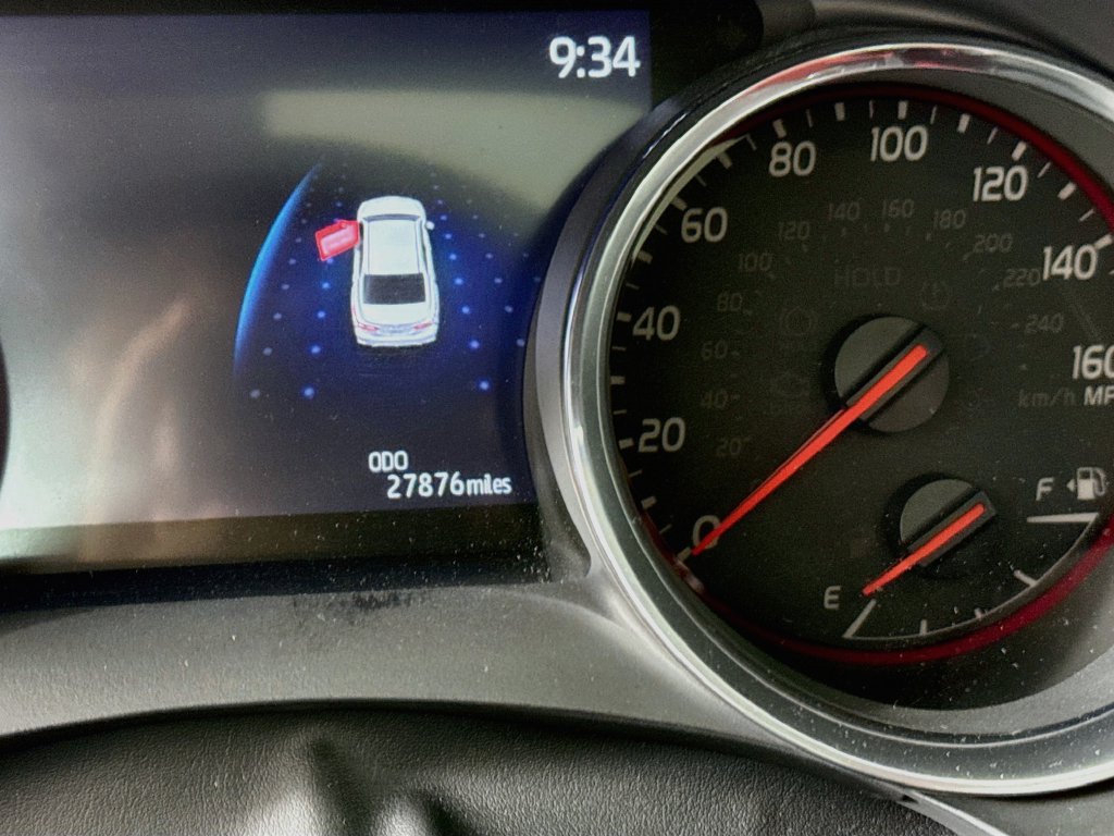 Used 2019 Toyota Camry XSE FWD image 13