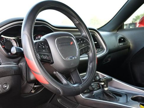 Used 2019 Dodge Challenger SXT w/ Blacktop Package RWD image 14