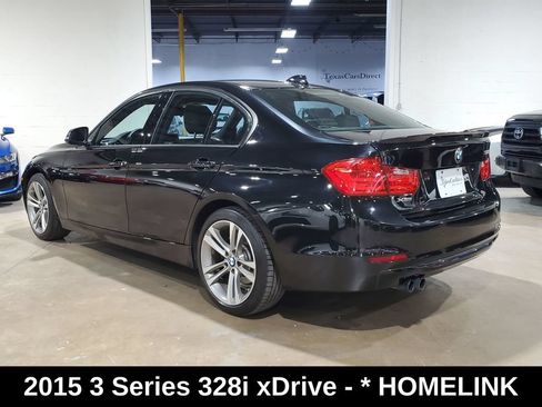 Used 2015 BMW 328i xDrive Sedan AWD/4WD image 11