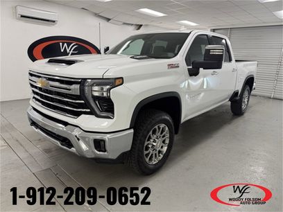 New 2026 Chevrolet Silverado 2500 LTZ w/ LTZ Plus Package