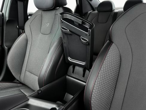 Used 2025 Hyundai Elantra N Line w/ Cargo Package image 18