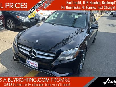 Used 2016 Mercedes-Benz C 300 4MATIC Sedan