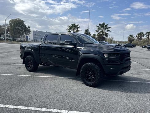 Used 2022 RAM 1500 TRX w/ TRX Level 2 Equipment Group image 2