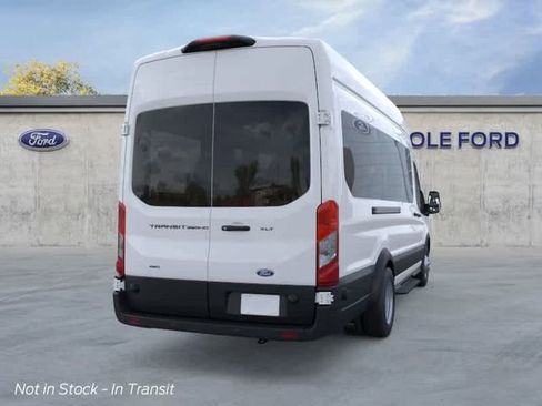 New 2026 Ford Transit 350 XLT AWD/4WD image 8