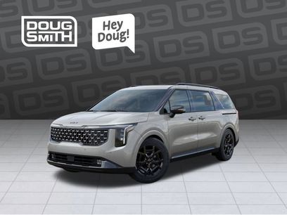 New 2026 Kia Carnival SX