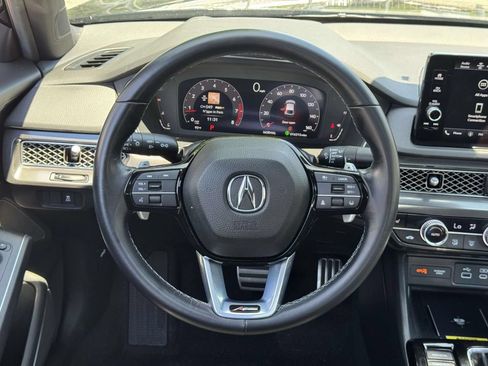 Certified 2024 Acura Integra A-Spec FWD image 13