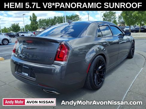 Used 2021 Chrysler 300 S w/ S Model Appearance Package RWD image 7