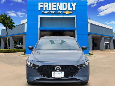 Used 2024 MAZDA MAZDA3 s image 2