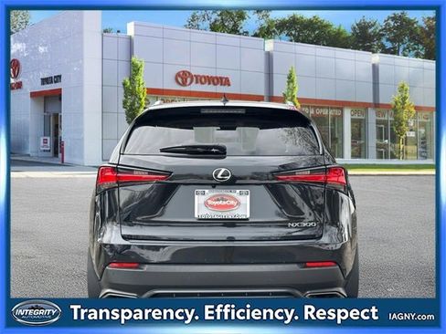 Used 2021 Lexus NX 300 FWD w/ Comfort Package image 5