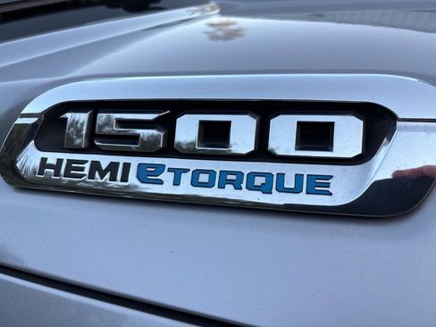 Used 2021 RAM 1500 Laramie image 2