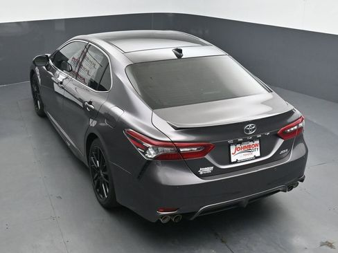 Used 2024 Toyota Camry XSE w/ Navigation Package FWD image 29