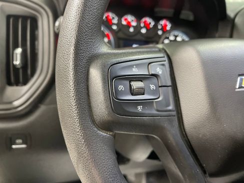 Used 2025 Chevrolet Silverado 3500 W/T AWD/4WD image 26