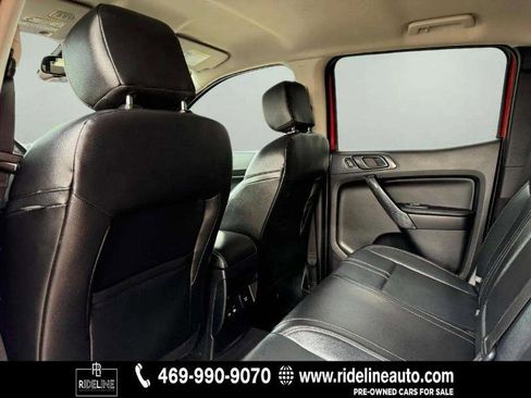 Used 2020 Ford Ranger Lariat w/ FX4 Off-Road Package image 18