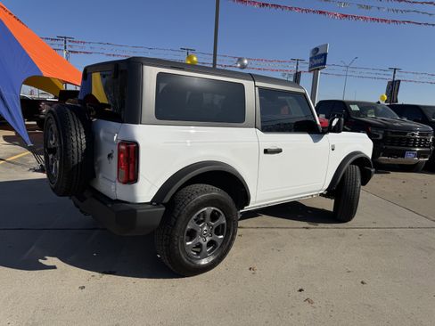Certified 2024 Ford Bronco Big Bend image 5