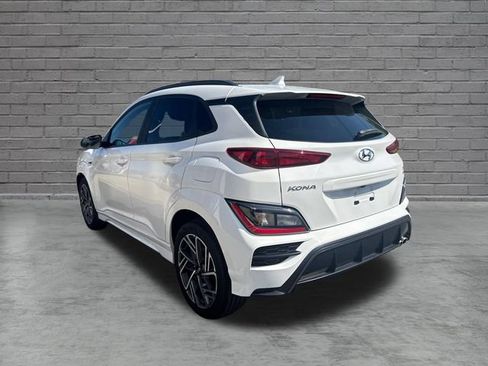 Used 2023 Hyundai Kona N Line AWD/4WD image 5