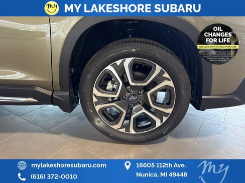 New 2026 Subaru Ascent Limited image 29