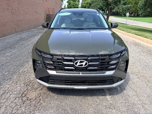 Used 2025 Hyundai Tucson SEL FWD image 8