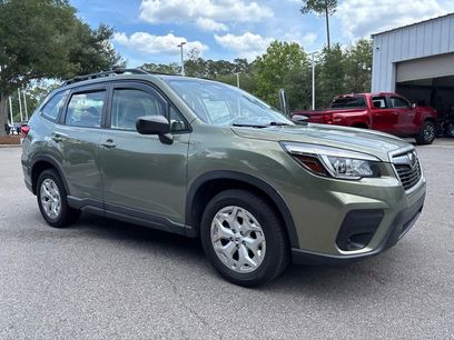 Used 2020 Subaru Forester w/ Alloy Wheel Package